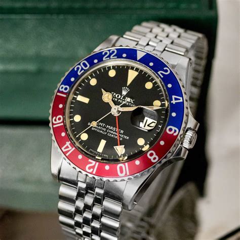 1675 rolex gmt|Rolex gmt 1675 price.